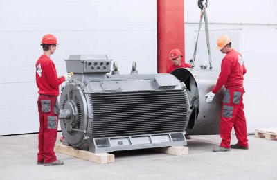 sale of electric motors